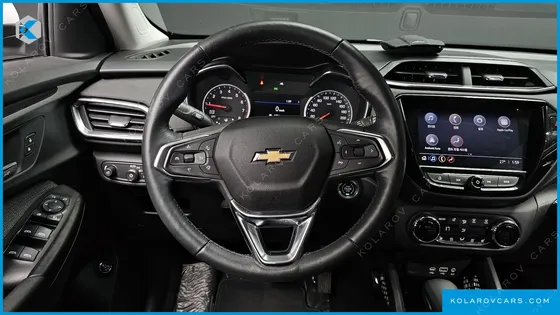 CHEVROLET (GM DAEWOO) TRAILBLAZER 1.3 TURBO 2WD
