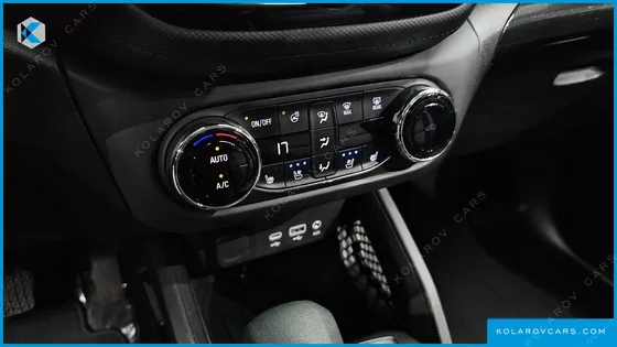 CHEVROLET (GM DAEWOO) TRAILBLAZER 1.3 TURBO 2WD