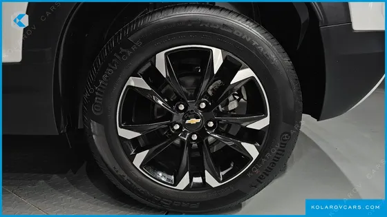 CHEVROLET (GM DAEWOO) TRAILBLAZER 1.3 TURBO 2WD