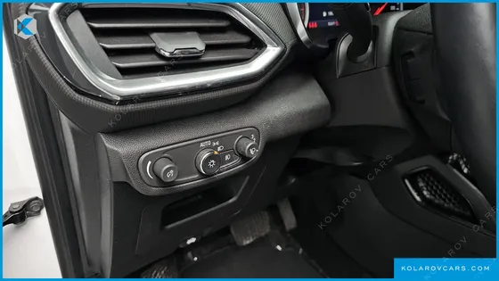 CHEVROLET (GM DAEWOO) TRAILBLAZER 1.3 TURBO 2WD