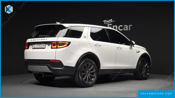 LAND ROVER DISCOVERY SPORT D150 S