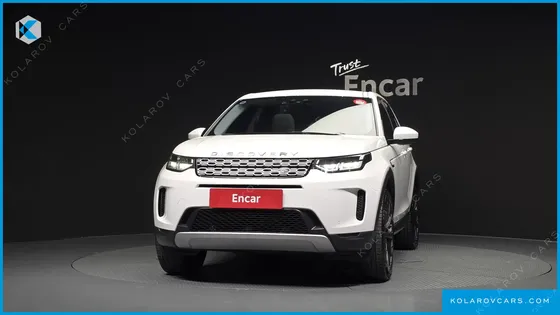 LAND ROVER DISCOVERY SPORT D150 S
