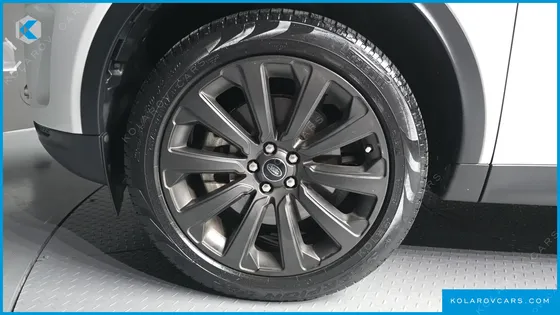LAND ROVER DISCOVERY SPORT D150 S