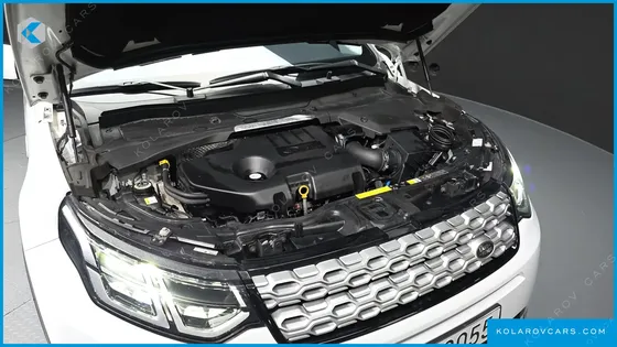 LAND ROVER DISCOVERY SPORT D150 S