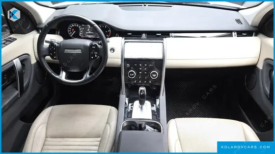 LAND ROVER DISCOVERY SPORT D150 S