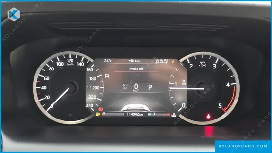 LAND ROVER DISCOVERY SPORT D150 S