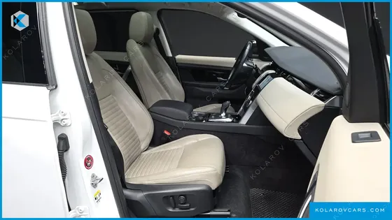 LAND ROVER DISCOVERY SPORT D150 S
