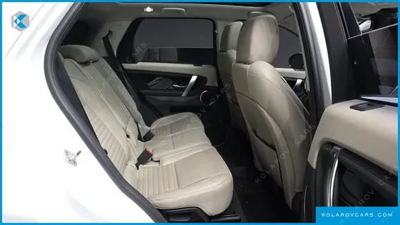 LAND ROVER DISCOVERY SPORT D150 S