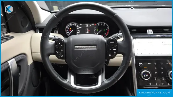 LAND ROVER DISCOVERY SPORT D150 S