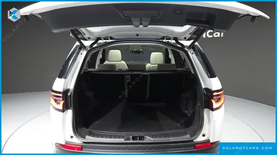 LAND ROVER DISCOVERY SPORT D150 S