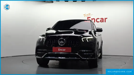 MERCEDES GLE-CLASS GLE400D 4MATIC COUPE