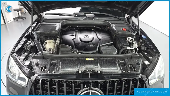 MERCEDES GLE-CLASS GLE400D 4MATIC COUPE