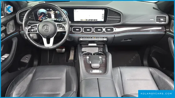MERCEDES GLE-CLASS GLE400D 4MATIC COUPE