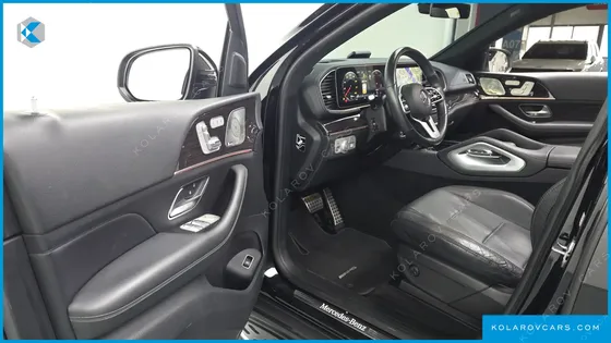 MERCEDES GLE-CLASS GLE400D 4MATIC COUPE