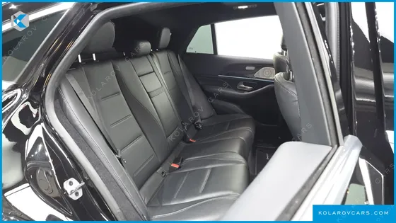 MERCEDES GLE-CLASS GLE400D 4MATIC COUPE