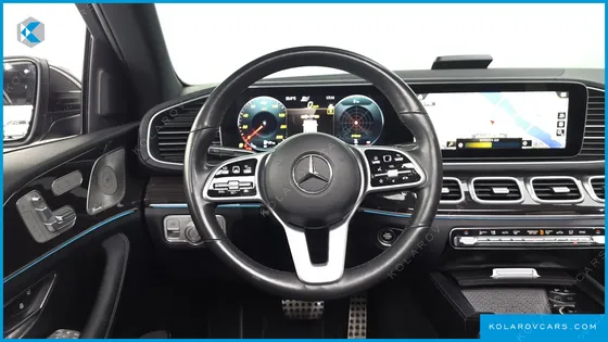 MERCEDES GLE-CLASS GLE400D 4MATIC COUPE