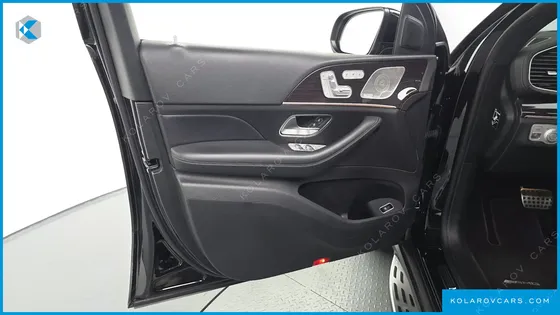 MERCEDES GLE-CLASS GLE400D 4MATIC COUPE