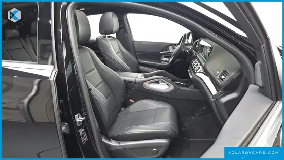 MERCEDES GLE-CLASS GLE400D 4MATIC COUPE