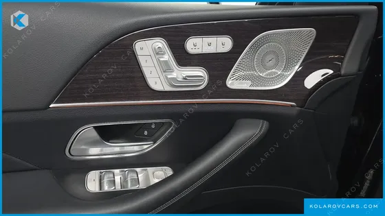 MERCEDES GLE-CLASS GLE400D 4MATIC COUPE