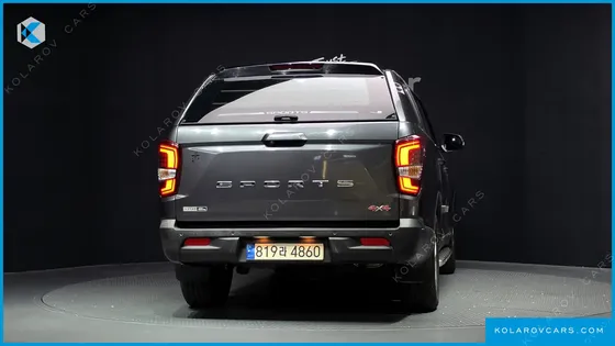 KGM - SSANGYONG REXTON DIESEL 2.2 4WD