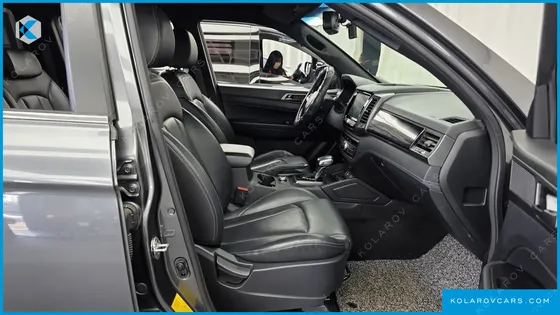 KGM - SSANGYONG REXTON DIESEL 2.2 4WD