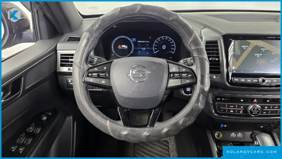 KGM - SSANGYONG REXTON DIESEL 2.2 4WD