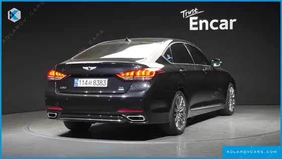 GENESIS G80 3.3 GDI AWD