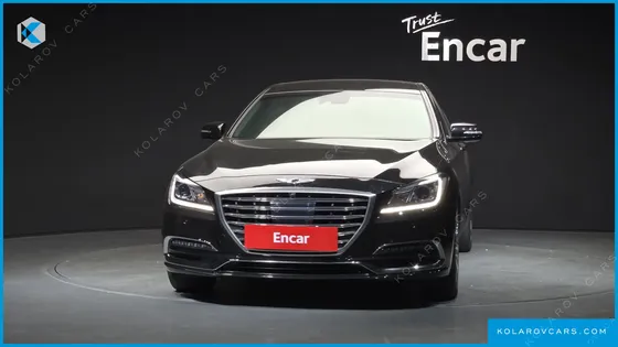 GENESIS G80 3.3 GDI AWD