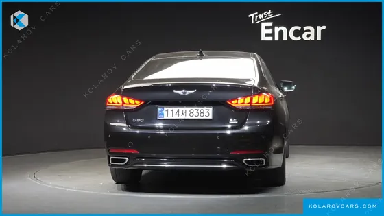 GENESIS G80 3.3 GDI AWD