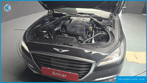 GENESIS G80 3.3 GDI AWD