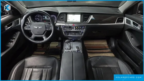 GENESIS G80 3.3 GDI AWD