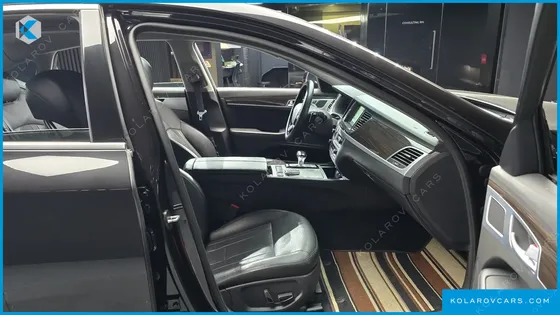 GENESIS G80 3.3 GDI AWD