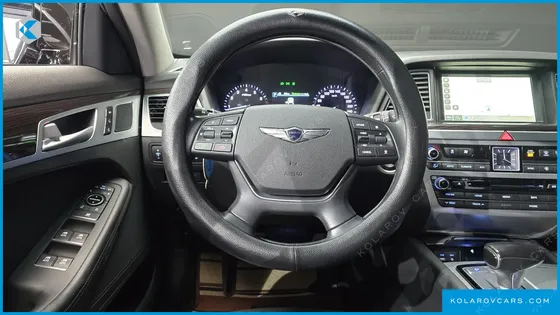 GENESIS G80 3.3 GDI AWD