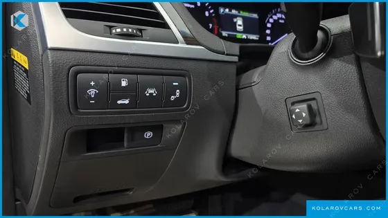 GENESIS G80 3.3 GDI AWD