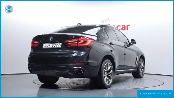 BMW X6 XDRIVE 40D