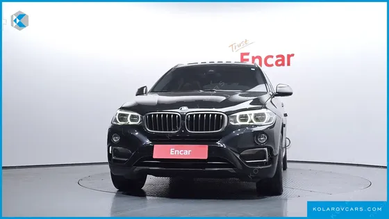 BMW X6 XDRIVE 40D