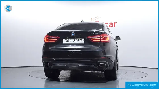 BMW X6 XDRIVE 40D
