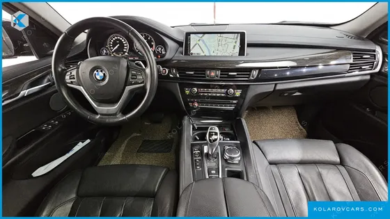 BMW X6 XDRIVE 40D
