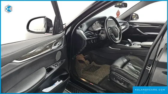 BMW X6 XDRIVE 40D