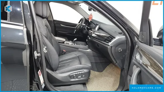 BMW X6 XDRIVE 40D