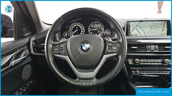 BMW X6 XDRIVE 40D