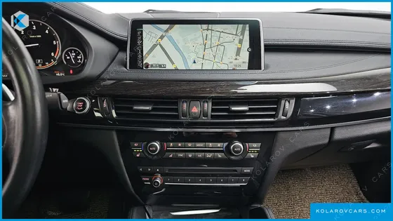 BMW X6 XDRIVE 40D