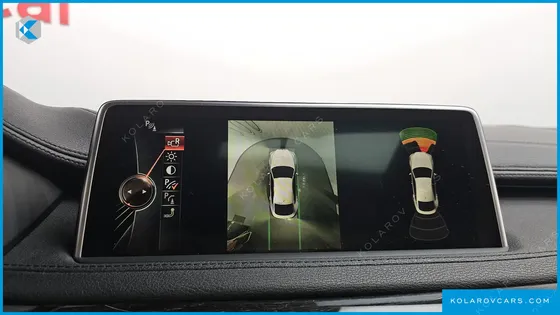 BMW X6 XDRIVE 40D