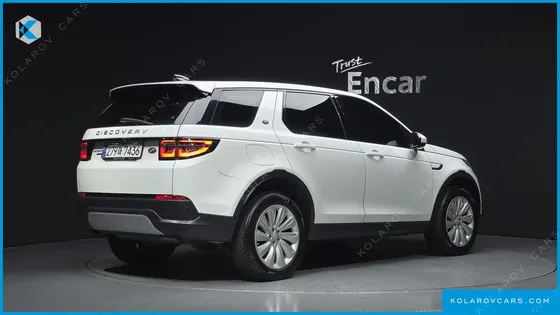 LAND ROVER DISCOVERY SPORT P250 SE