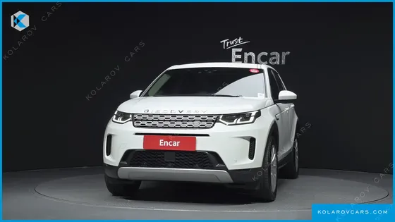 LAND ROVER DISCOVERY SPORT P250 SE