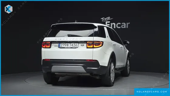LAND ROVER DISCOVERY SPORT P250 SE