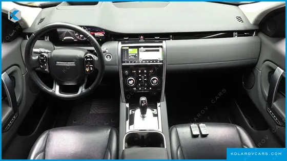 LAND ROVER DISCOVERY SPORT P250 SE