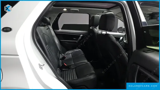 LAND ROVER DISCOVERY SPORT P250 SE