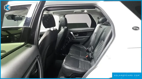 LAND ROVER DISCOVERY SPORT P250 SE