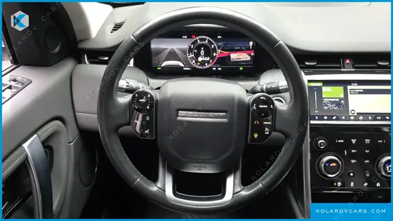 LAND ROVER DISCOVERY SPORT P250 SE